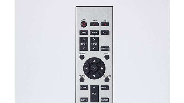 Get Inspired - Stereo Integrated Amplifier SU-C700