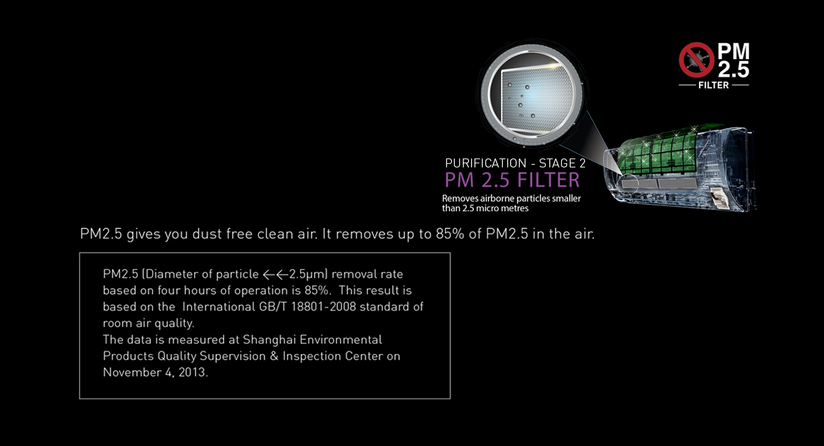 PM2.5 FILTER