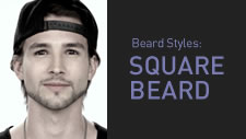Square Beard