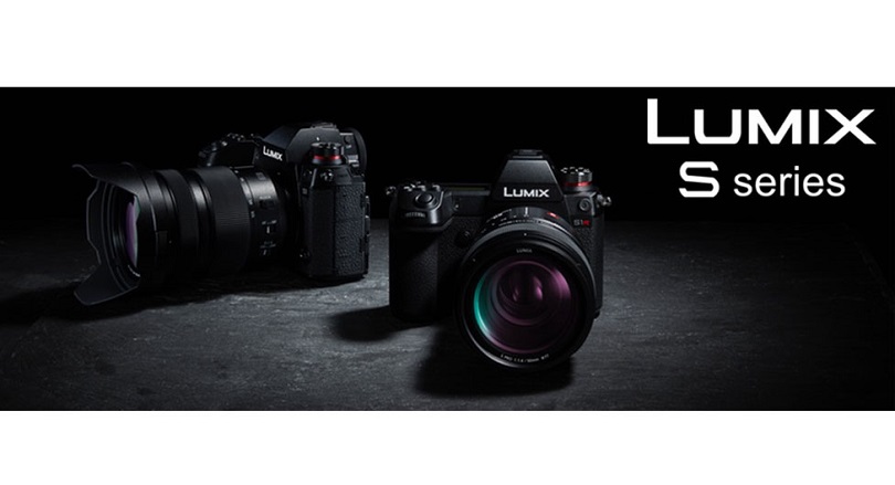  Panasonic’s long-awaited LUMIX S Full-Frame Mirrorless Cameras make Middle East debut at CABSAT 2019