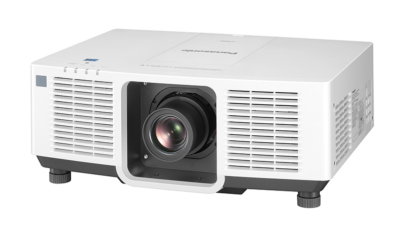Panasonic launches its latest PT-MZ880 laser projector series in the region
