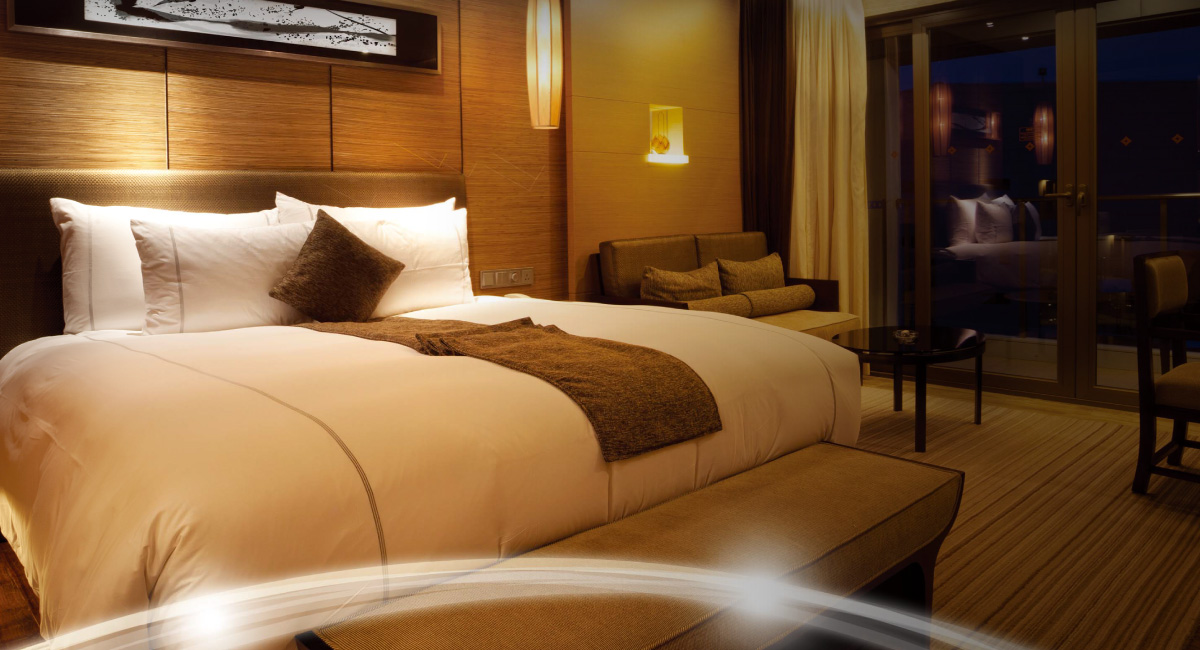 MAKES A STATEMENT IN STYLE
