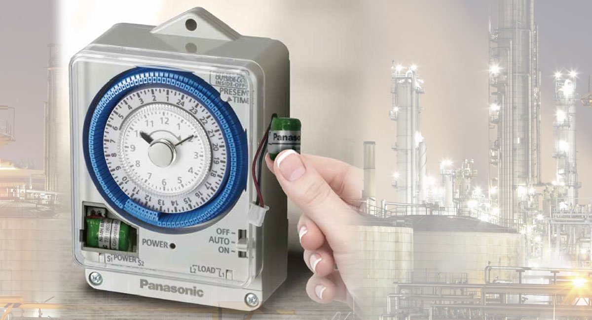 Easy Battery Replacement
