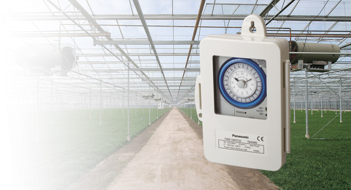 Weatherproof Type- Agriculture and Livestock
