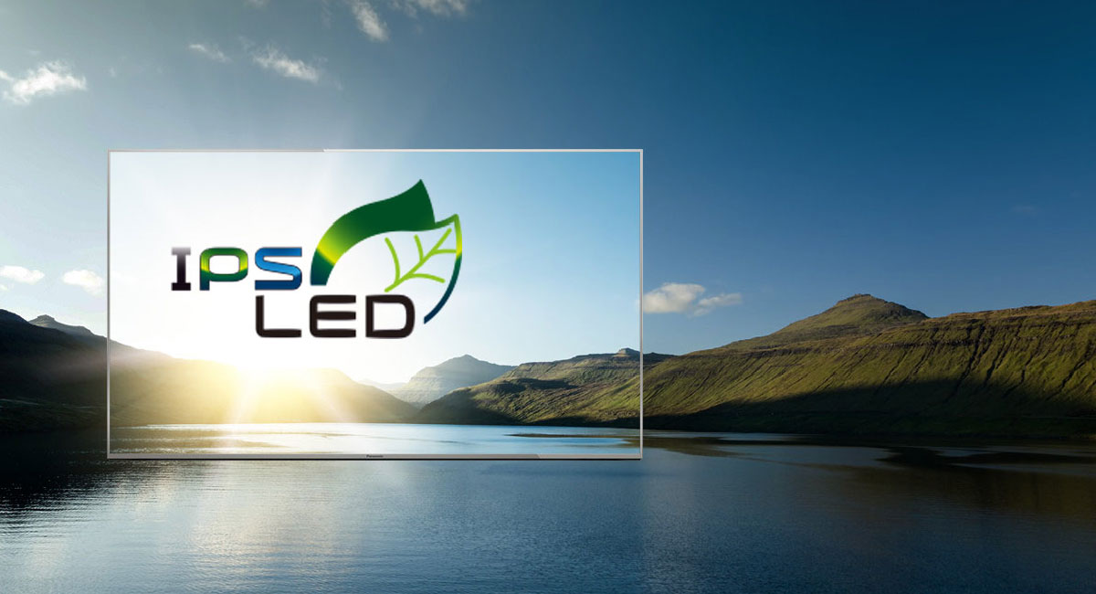 IPS LED Panel