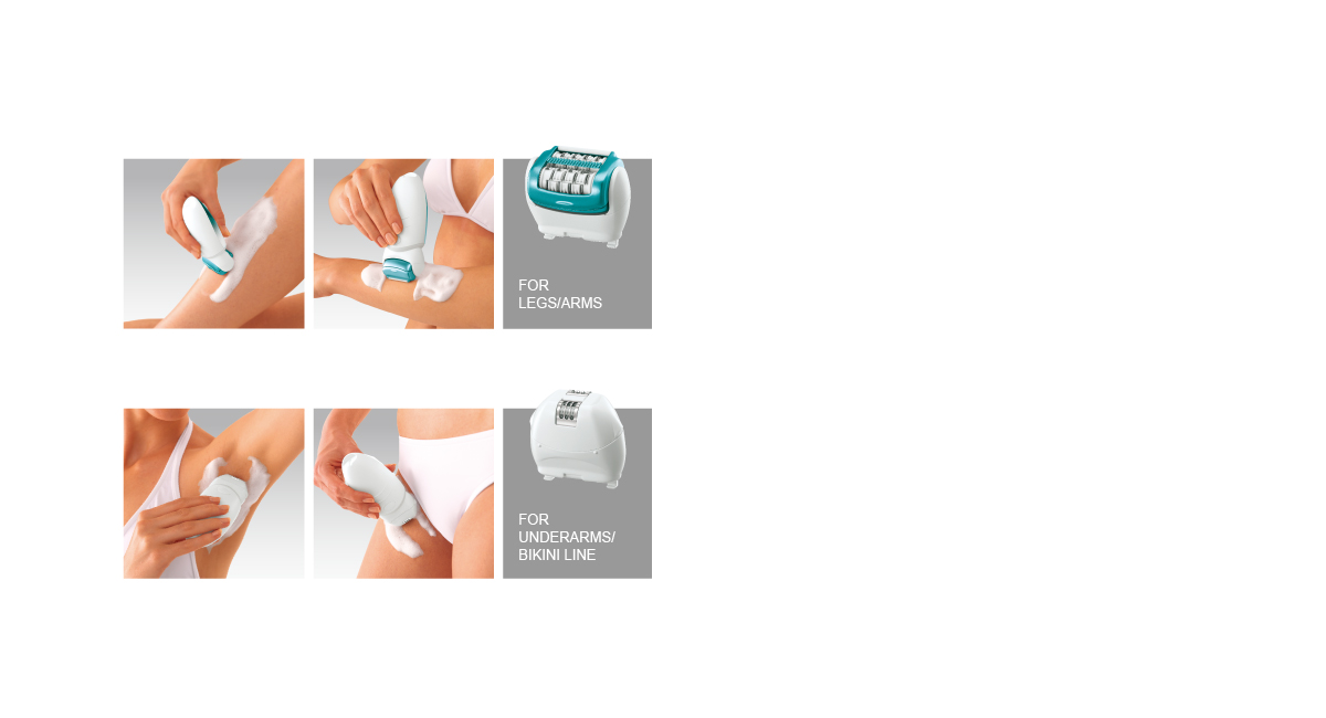 All-in-1 care for the whole body