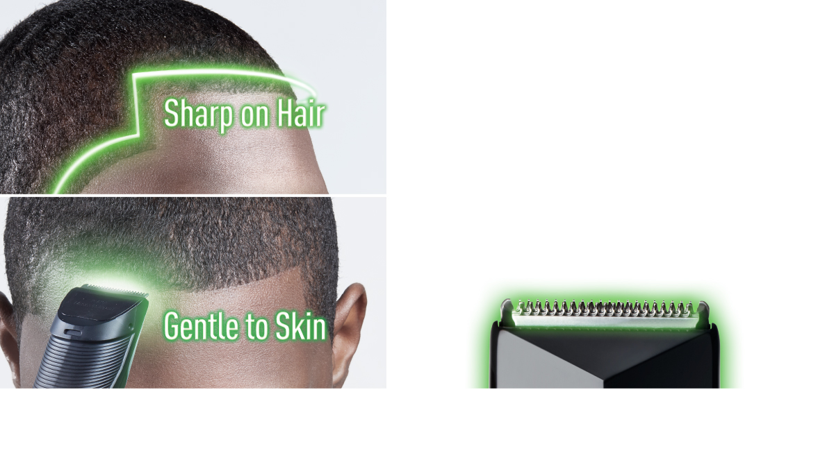 Skin-Protective Blade