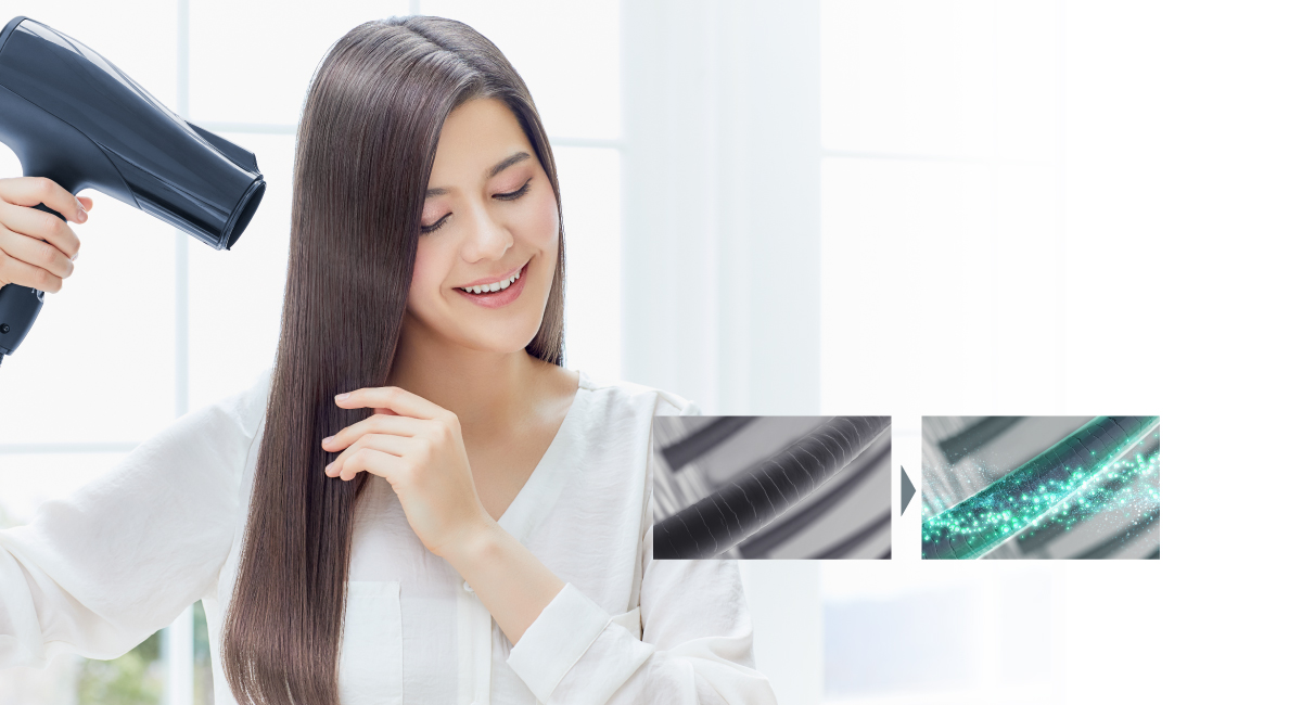 توفر معالجة الأيونات عناية أكثر