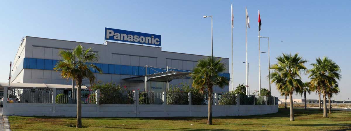 Panasonic Marketing Middle East & Africa FZE