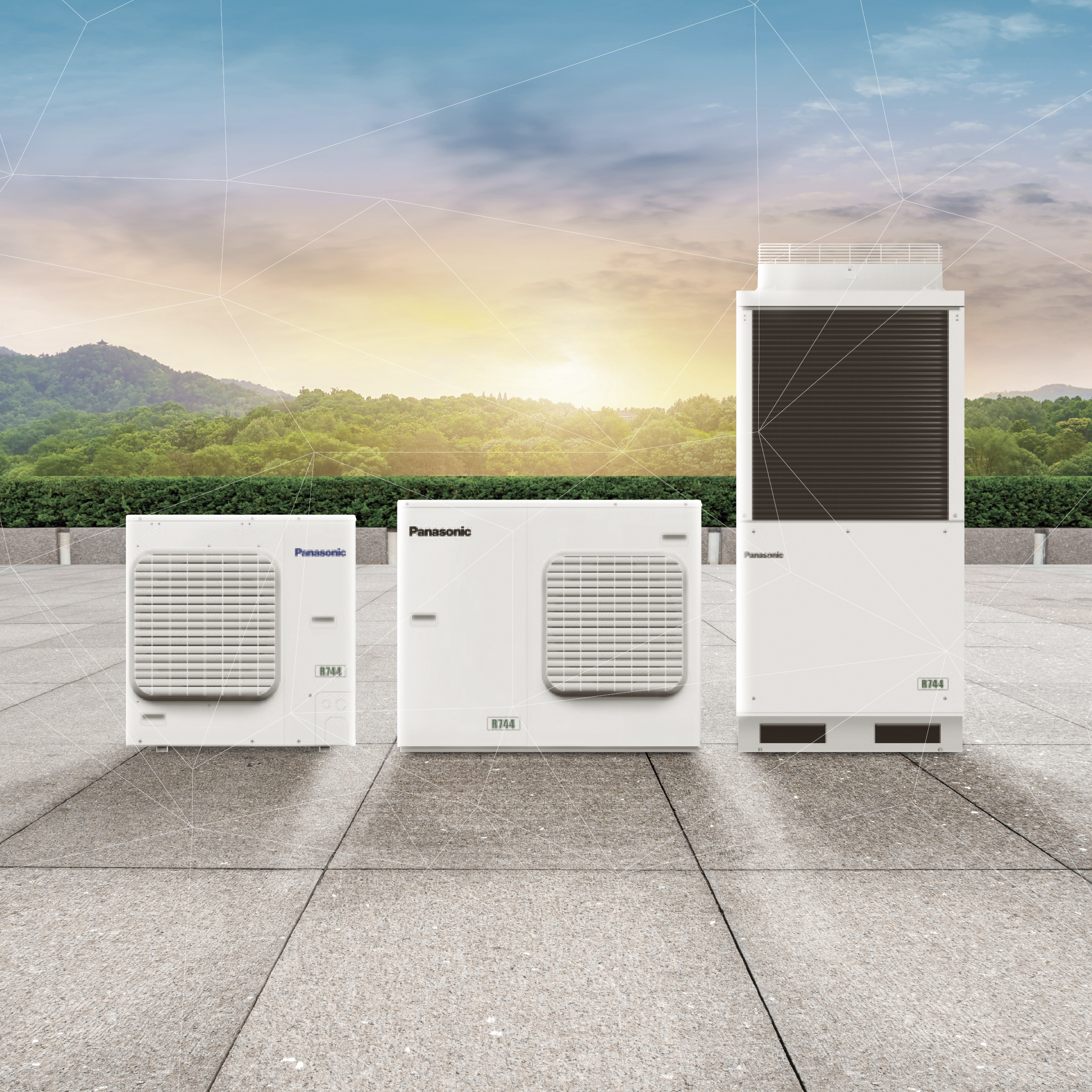 Nuestra gama de soluciones para climatizar cada tipo de negocio.