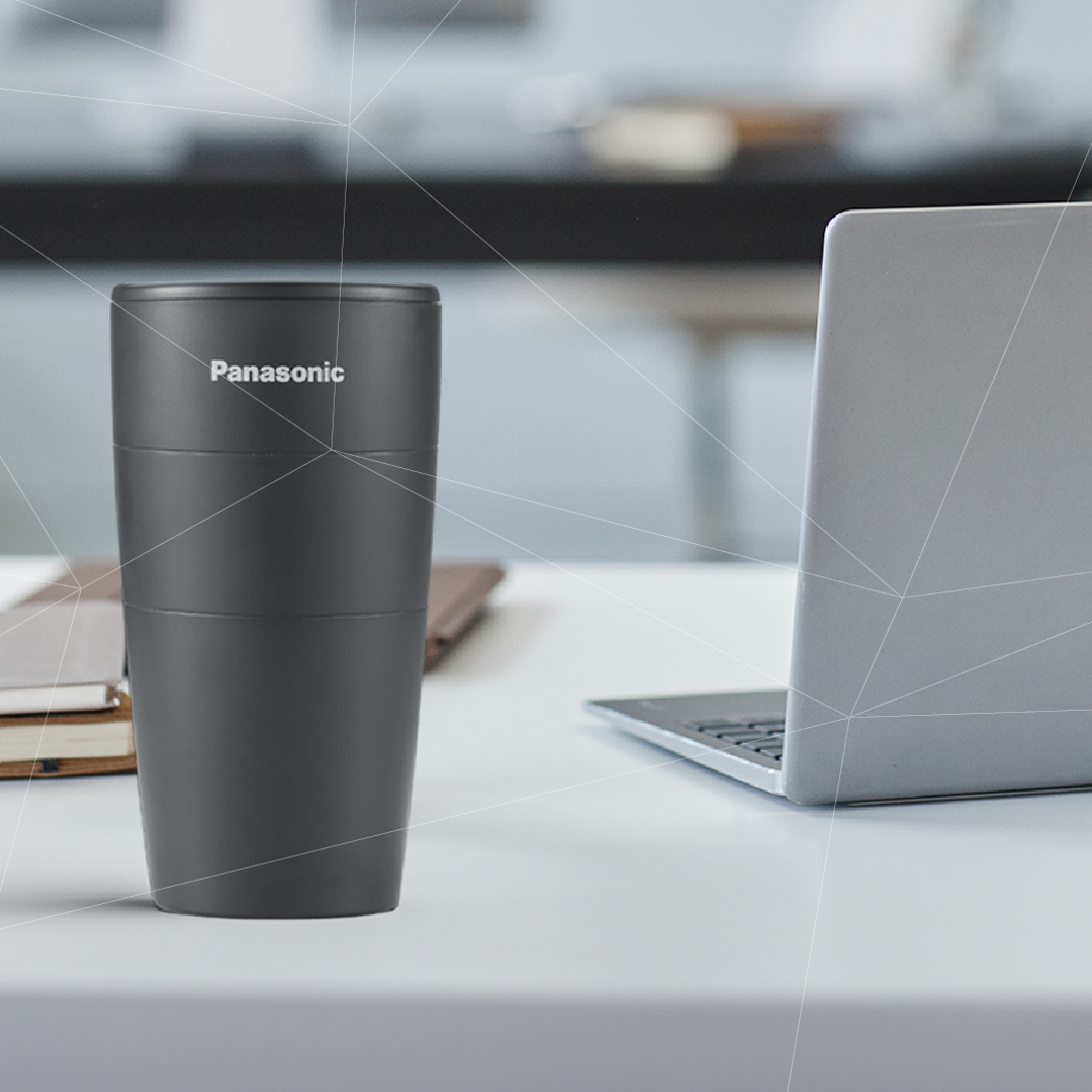 Crea ambientes productivos libres de virus y bacterias.