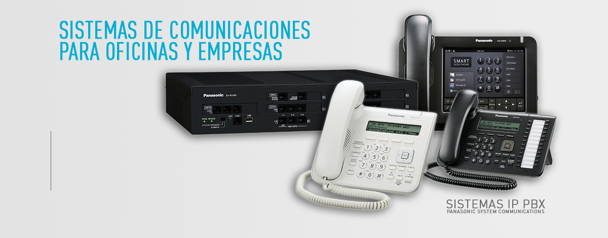 Sistemas de Comunicaciones para Oficinas y Empresas
