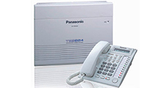 Sistema telefónico para pequeñas y medianas empresas, KX-TES824