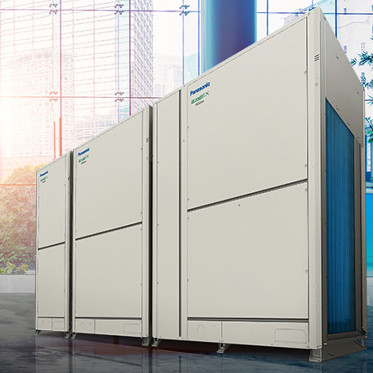 Commercial Air Conditioner