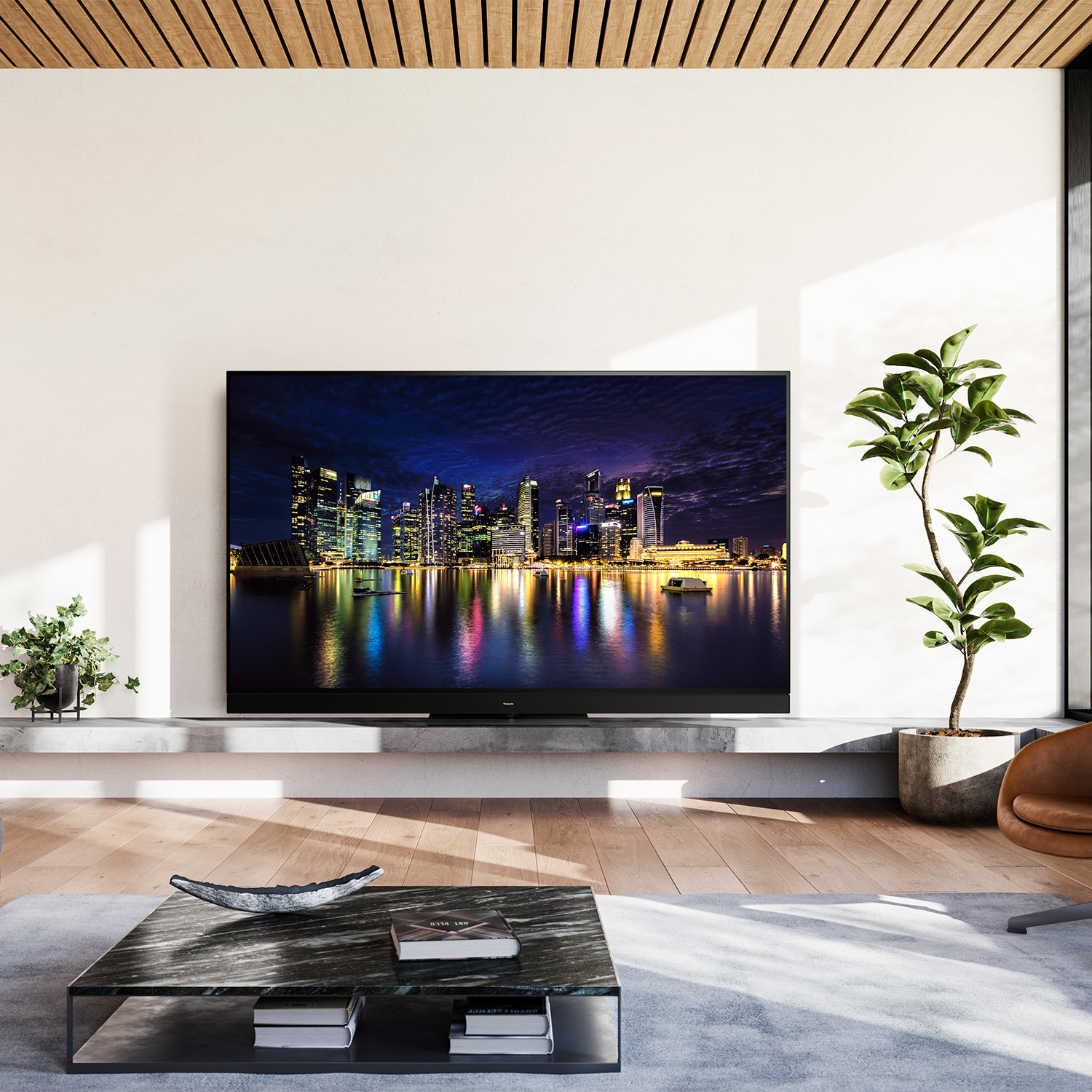 See it all. Feel it all.