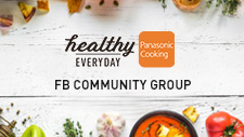 Panasonic Cooking FB Group