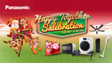 Happy Together Salebration