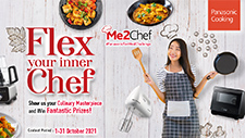 Flex Your Inner Chef Challenge