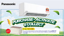 Purchase-Activate & Collect (Inverter AC)