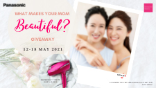 “What Makes Your Mom Beautiful?” Mother’s Day Giveaway