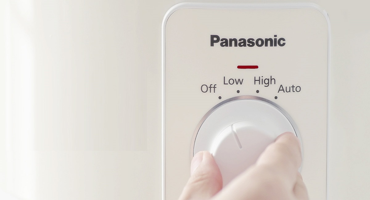 Analog/Button 
Control Panel