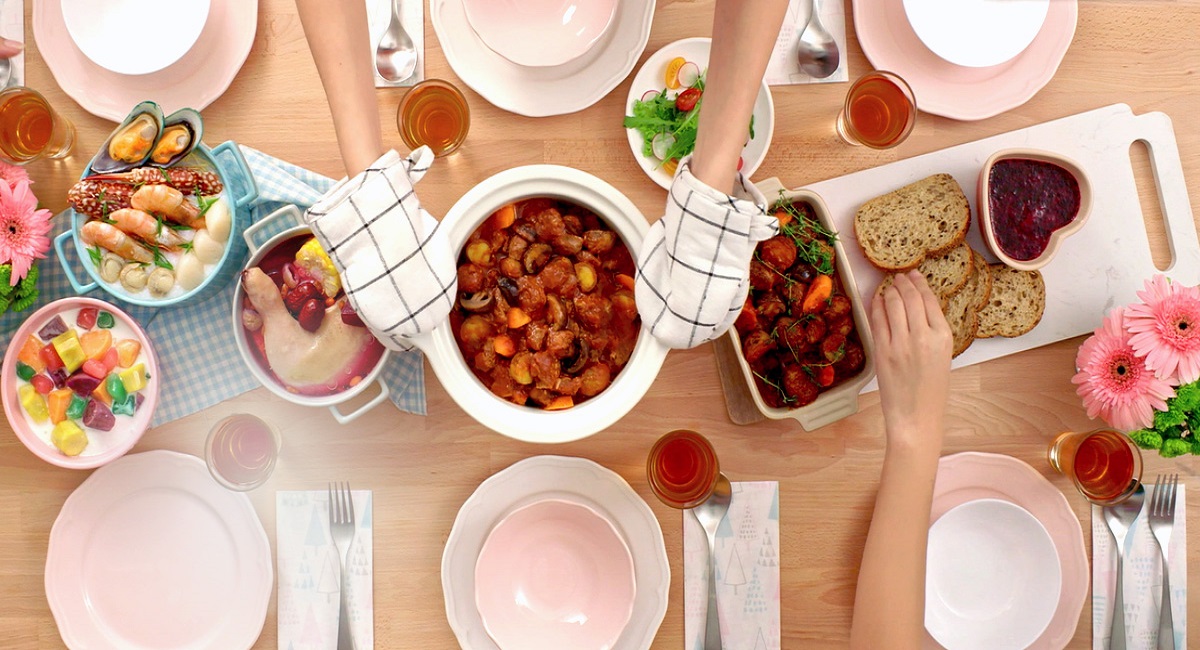 Perfect for Any Course or Occasion