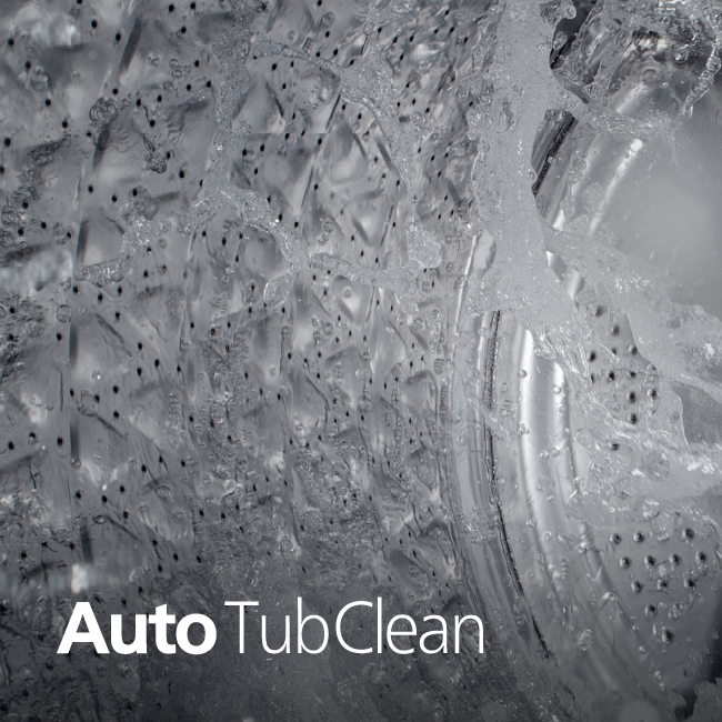 Auto Tub Cleaning