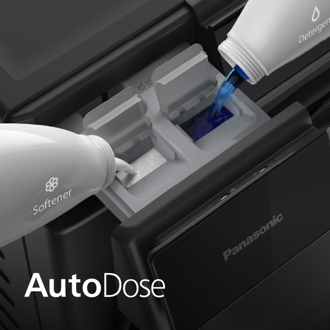 Auto Detergent Dosage