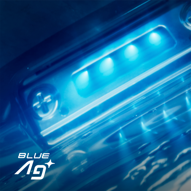 Eliminate Bacteria with Cold Wash