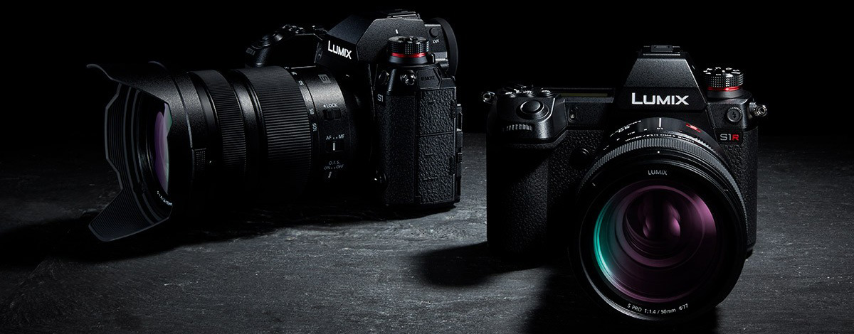  LUMIX S1