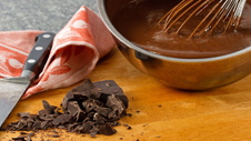 How to Melt Chocolate in the Microwave Oven