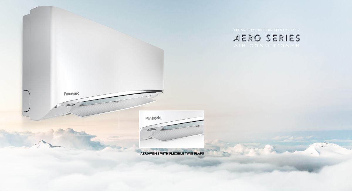 
AERO SLIM DESIGN