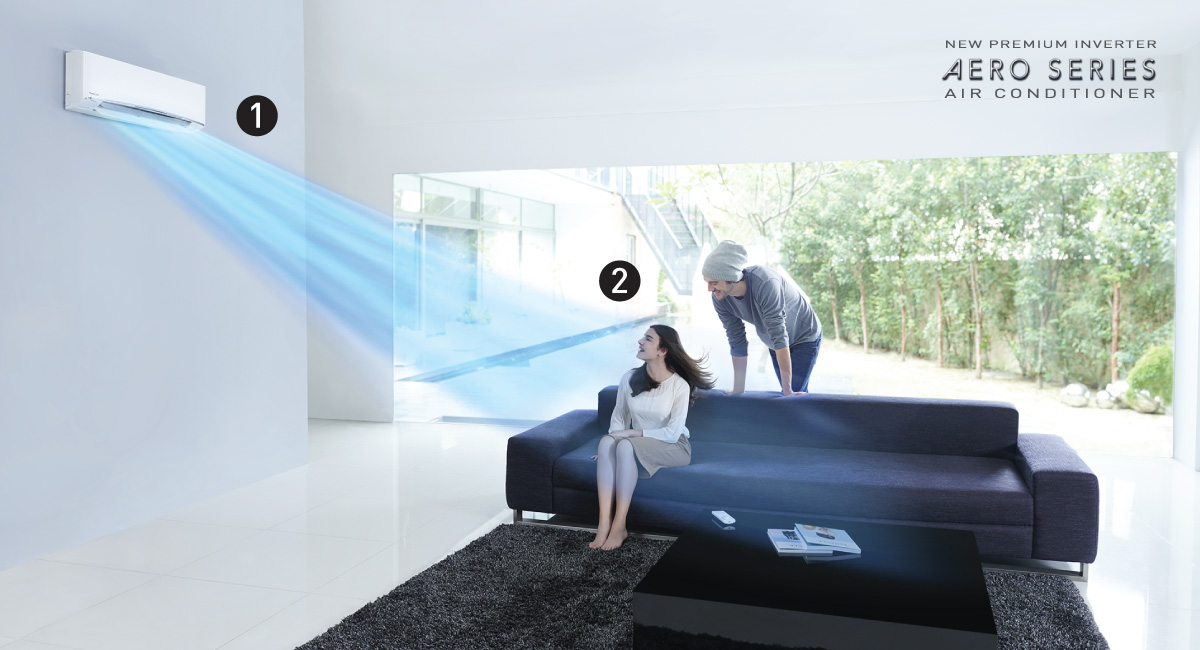 
AEROWING - DIRECT COOLING