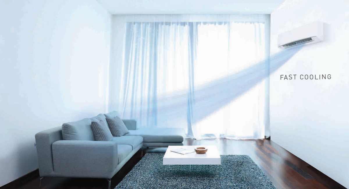 FAST COOLING (Aero Series)