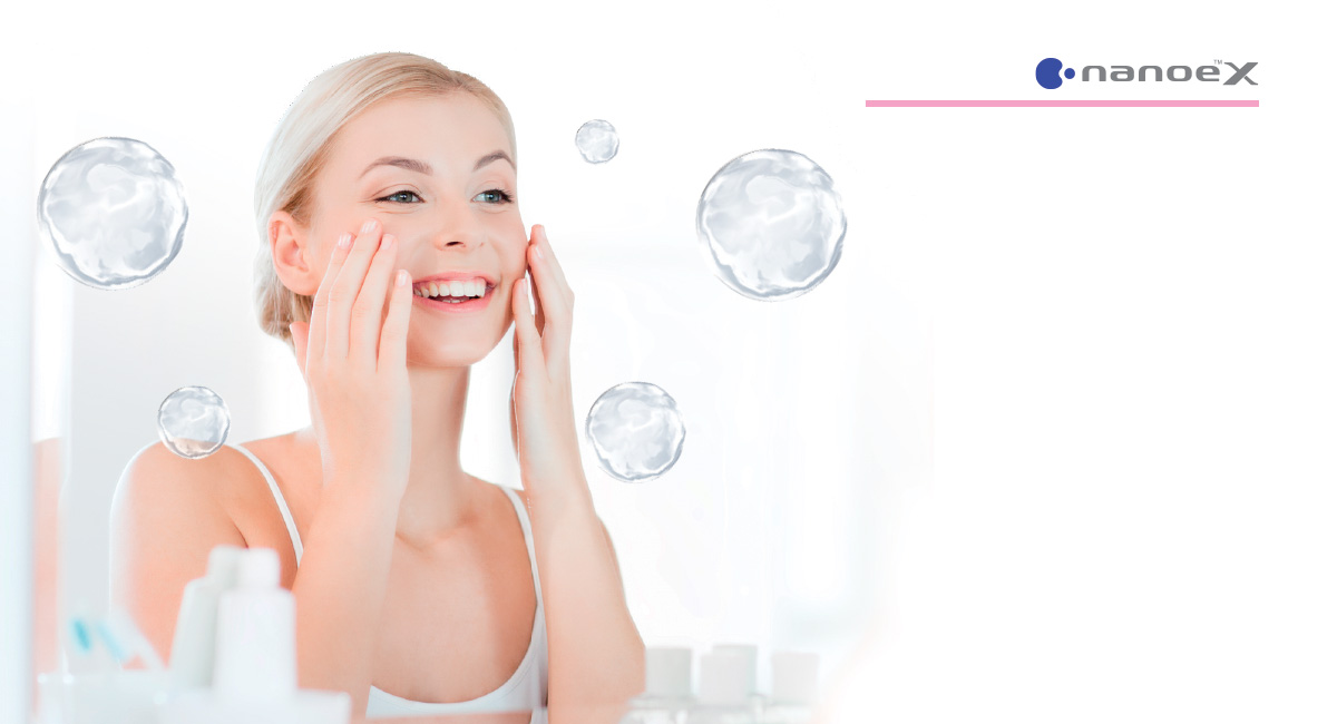 Moisture Retained in Skin and Hair