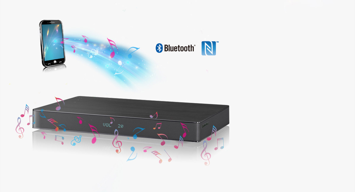 Bluetooth® Wireless Technology