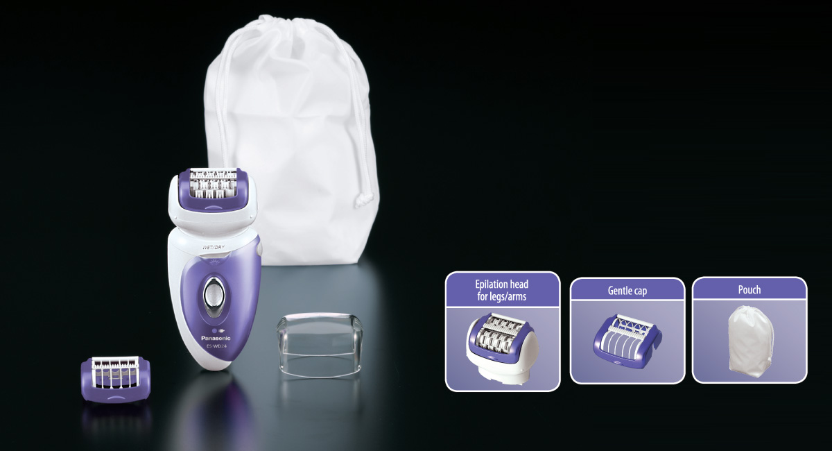 Multi Purpose Attachments for Total Body Care