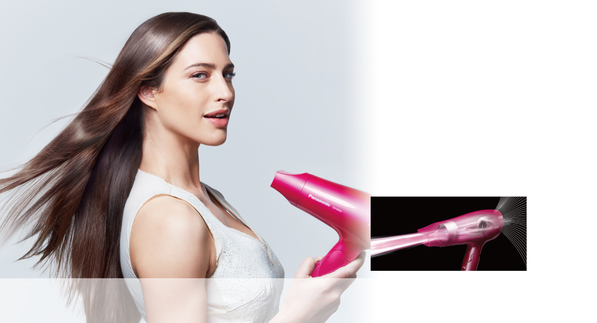 2000W powerful wind for quick drying