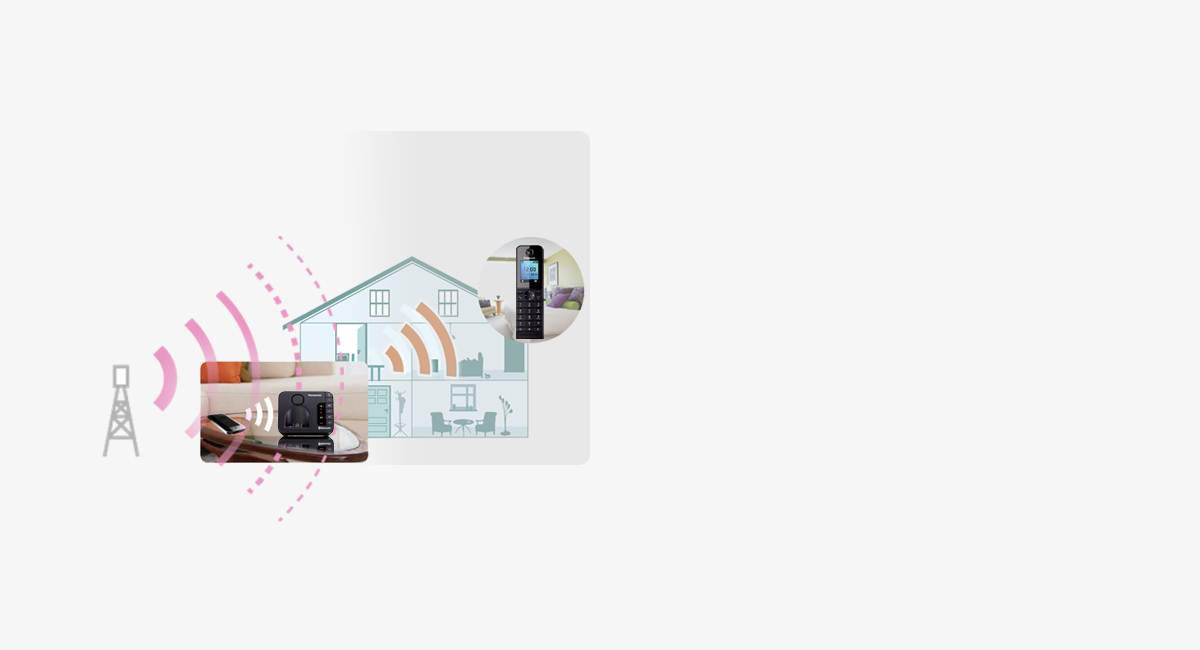 No More Dead Zones or Drop Outs