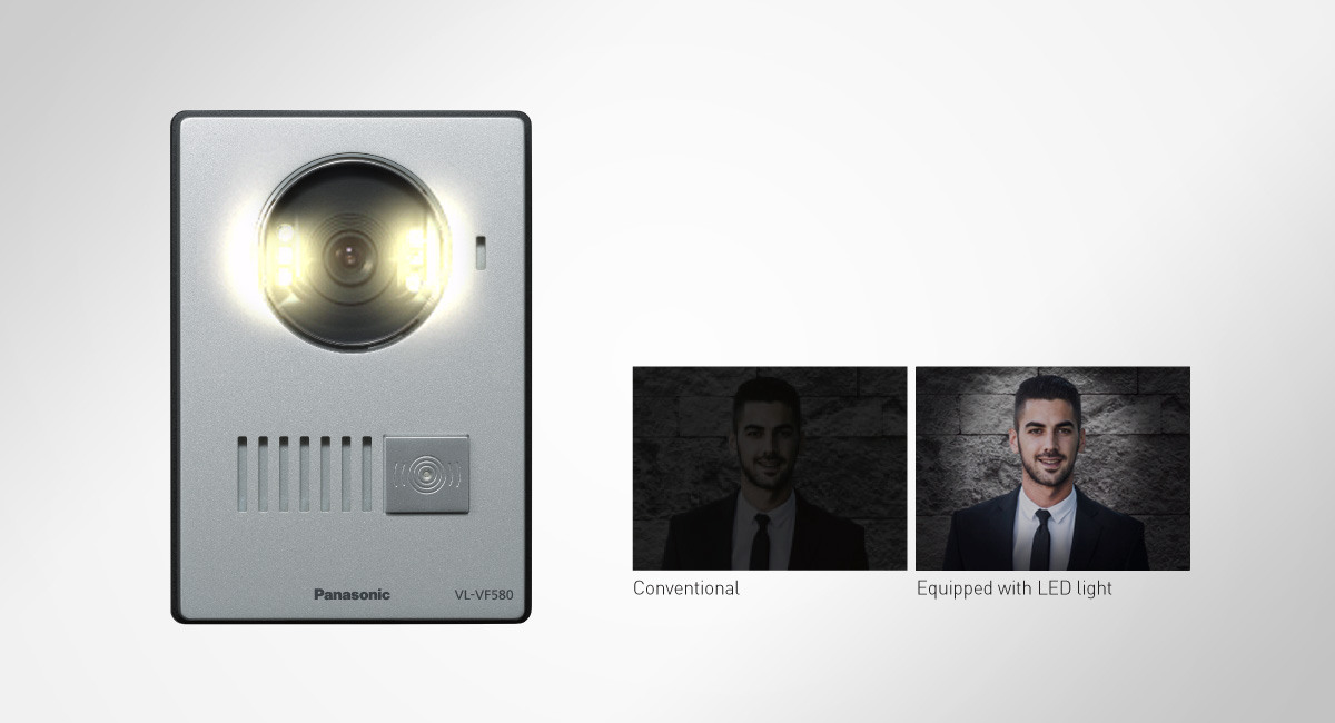 Night Vision (LED Light)