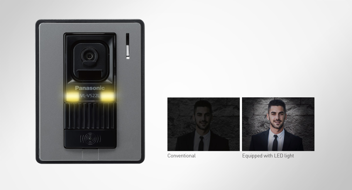 Night Vision (LED Light)