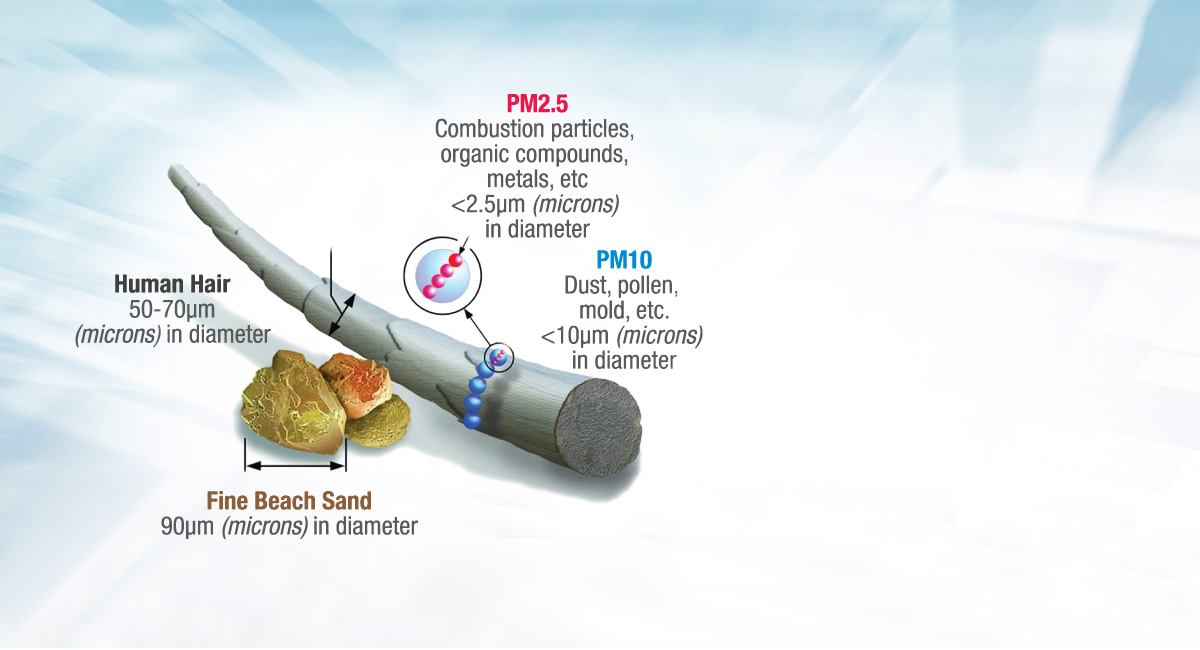 Air Pollution Indicator