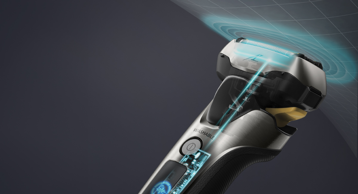 Shaving Sensor for Optimum Shaving Results