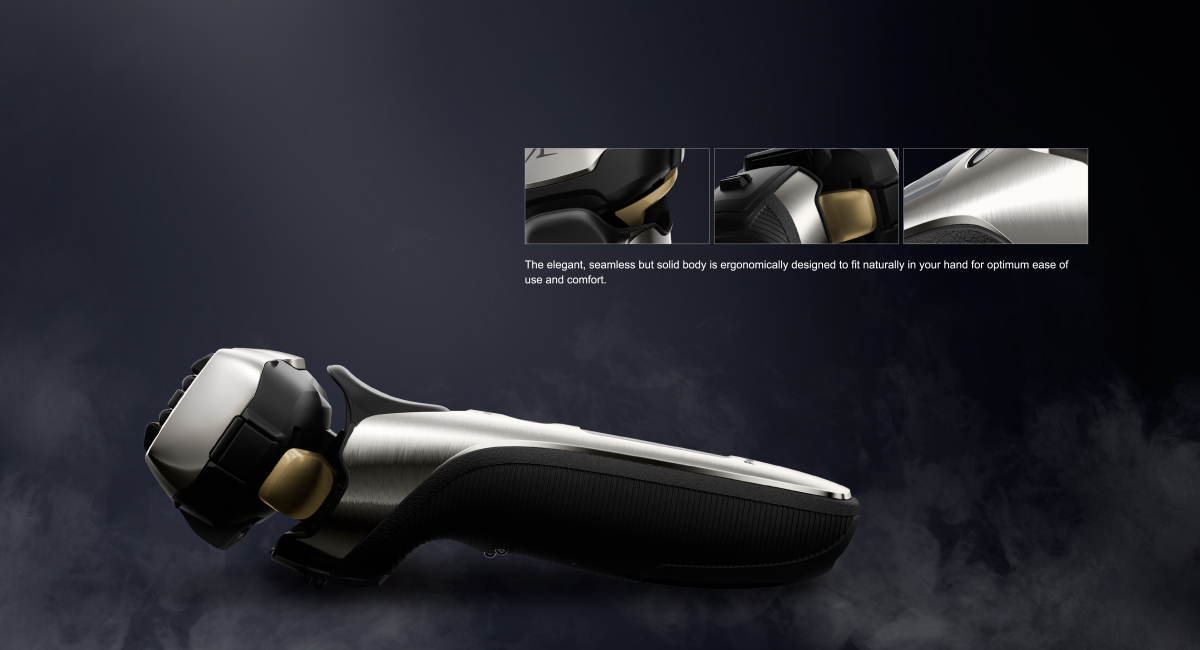 High-Class Metal Design