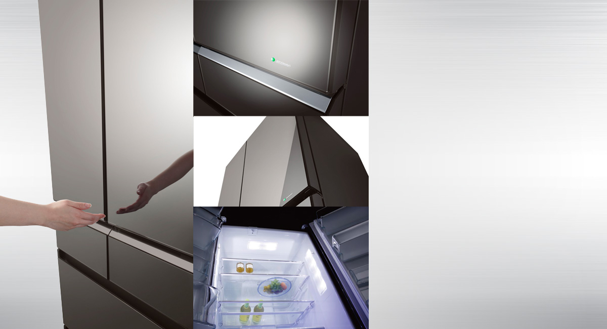 Refined and sophisticated glass design