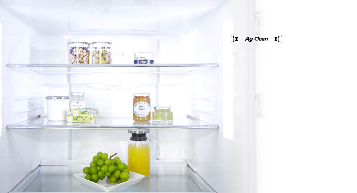 Hygienic Storage with Anti-bacterial and Deodorizing Effects