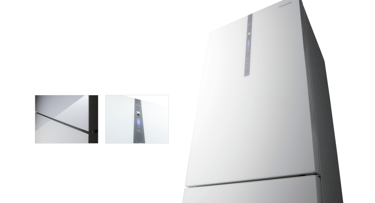 Refined and Sophisticated Glass Design