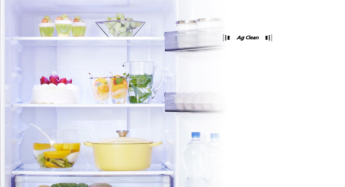 Hygienic Storage with Anti-bacterial and Deodorizing Effects