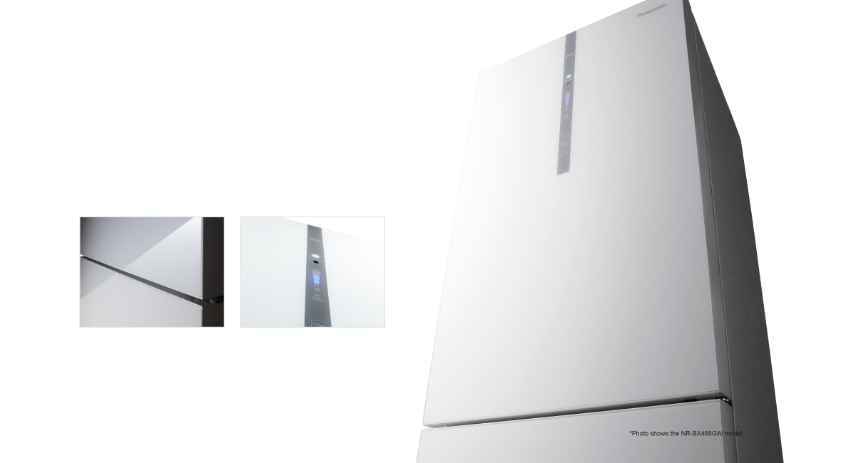 Refined and Sophisticated Glass Design