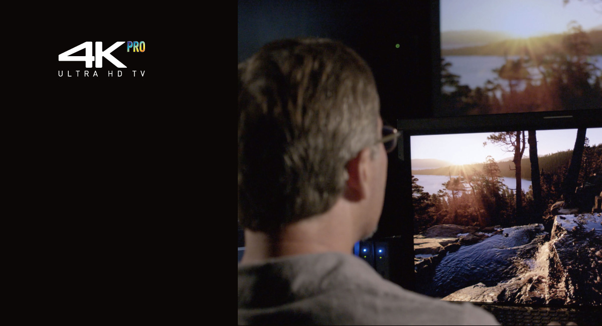 
TRUE TO THE FILMMAKER’S INTENTION